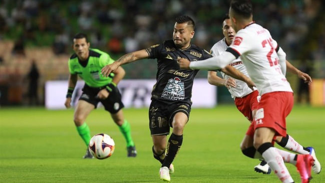 León de Meneses y Dávila se impuso a Toluca de Baeza en la liga mexicana