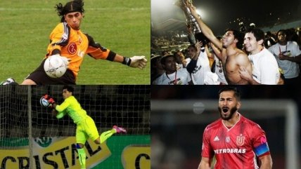 Todos sus clubes: La exitosa y extensa carrera de Johnny Herrera que llega a su fin
