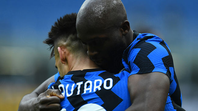 Inter de Milán recibe a Sassuolo en duelo pendiente de la Serie A
