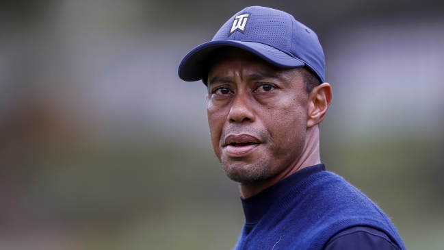 Tiger Woods conducía al doble del límite de velocidad permitido en accidente