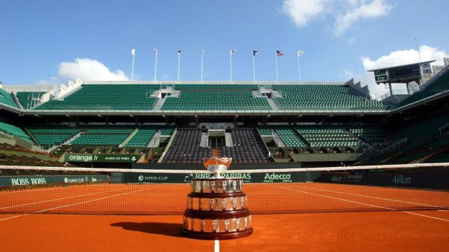 Roland Garros se aplazará una semana por situación sanitaria en Francia