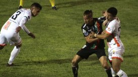 Palestino y Cobresal definen al segundo chileno que avanzará a fase de grupos de la Sudamericana