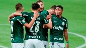 Defensa y Justicia choca con Palmeiras en la ida de la Recopa Sudamericana