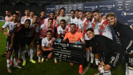 River Plate de Paulo Díaz eliminó a Atlético Tucumán y enfrentará a Boca en la Copa Argentina