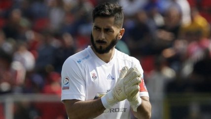 Johnny Herrera: "Sé quienes compraron Azul Azul y estoy bastante tranquilo"