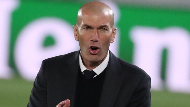 Zidane quiere que Messi se quede en FC Barcelona: Está bien ahí