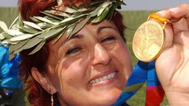 Campeona olímpica en Atenas 2004 murió de coronavirus