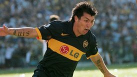 "Lindos recuerdos": El guiño de Gary Medel a Boca Juniors