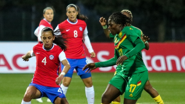 La Roja Femenina enfrenta a Camerún en la vuelta del Repechaje Olímpico