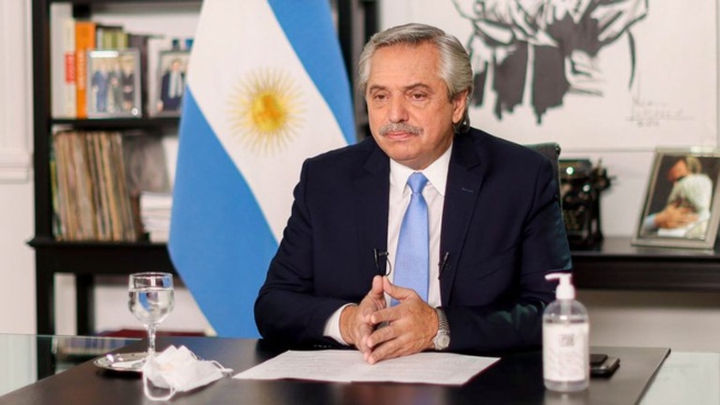 Presidente de Argentina sembró dudas en torno a la Copa América 2021