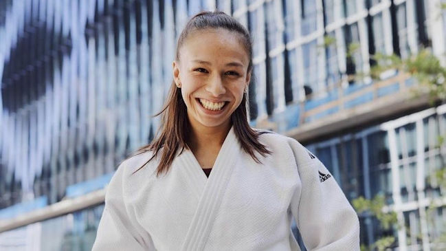 Mary Dee Vargas conquistó la medalla de oro en el Panamericano de Judo en México