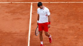 ¡Sorpresa mayor en Montecarlo! Novak Djokovic cayó en los octavos de final