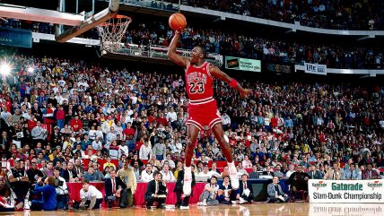 Video] Michael Jordan 