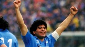 Amazon estrenará una serie biográfica sobre Maradona