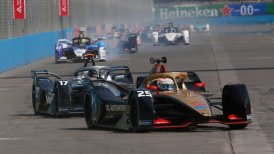 La Fórmula E confirmó el calendario 2021 sin el E-Prix de Santiago