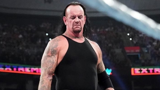 The Undertaker vio Wrestlemania 37 en casa: Sigo pensando en que debí estar ahí
