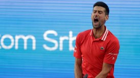 Djokovic fue sorprendido por Karatsev en extenso compromiso y se despidió de Belgrado
