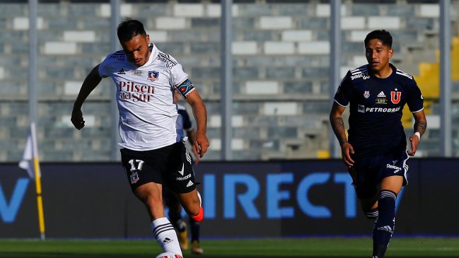 Gabriel Suazo: No soy un jugador mala leche, jamás intenté darle un codazo a Espinoza