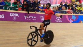 Encontraron bicicleta robada a campeón panamericano Antonio Cabrera