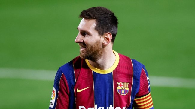 Medio español aseguró que Barcelona ofrecerá un contrato de 10 años a Lionel Messi