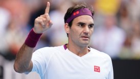 Recuerdos de la carrera de Roger Federer salen a remate a beneficio