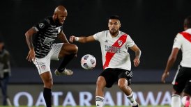 River Plate doblegó a Junior con Paulo Díaz como protagonista en Copa Libertadores