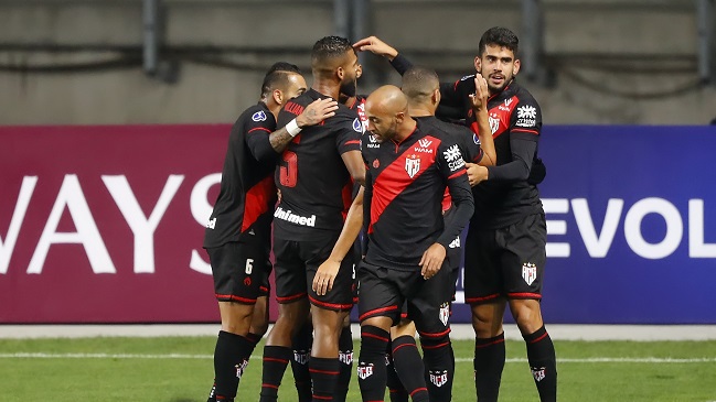 Palestino recibe a Atlético Goianiense por la fase grupal de Copa Sudamericana