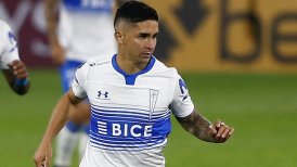 Felipe Gutiérrez y su estreno en la UC: Estoy muy contento de volver a jugar