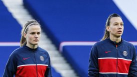 Christiane Endler no se resigna: "Lucharemos por ganar la liga francesa"