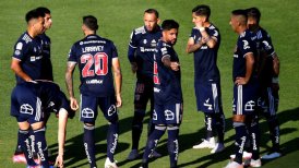 Universidad de Chile buscará rehacerse enfrentando al colista Santiago Wanderers