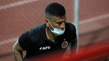 Unión San Felipe superó a San Luis de Quillota en el debut de Jorge "Kike" Acuña