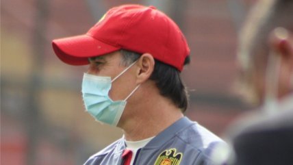 Unión Española vivió su primera práctica con César Bravo tras el despido de Jorge Pellicer