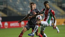 Palestino recibe a Newell's buscando los tres puntos en Copa Sudamericana