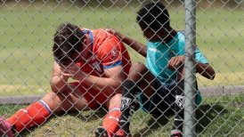 La imagen de Clemente Montes que se hizo viral tras gloriosa actuación en Copa Libertadores