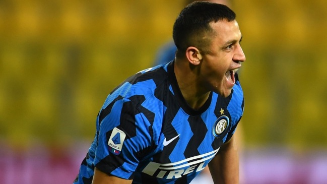 Inter de Milán recibe como campeón a Sampdoria en la liga italiana