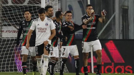 "Chilealbo": Colo Colo sufrió su segunda derrota consecutiva