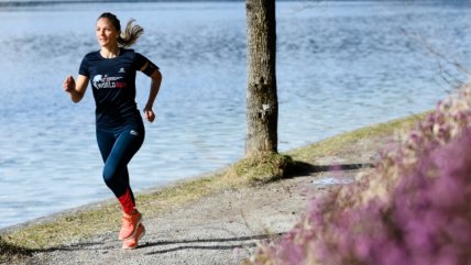 Este domingo se realiza la corrida benéfica Wings For Life