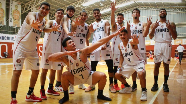 El líder Puente Alto sumó una nueva derrota a manos de Los Leones en el Centro de la LNB