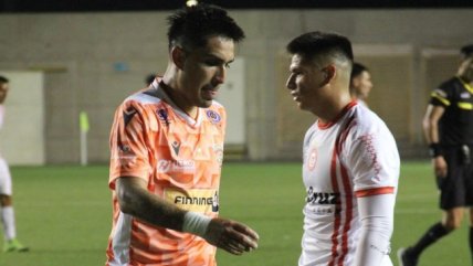 San Felipe y Cobreloa siguen sin despegar en el Ascenso tras deslucido empate en Quillota