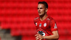 Unión La Calera enfrenta a Flamengo con la misión de seguir con vida en la Copa Libertadores