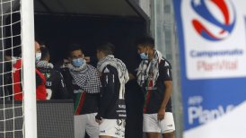Jorge Uauy: Demostramos que nuestros jugadores entienden lo que es jugar por Palestina