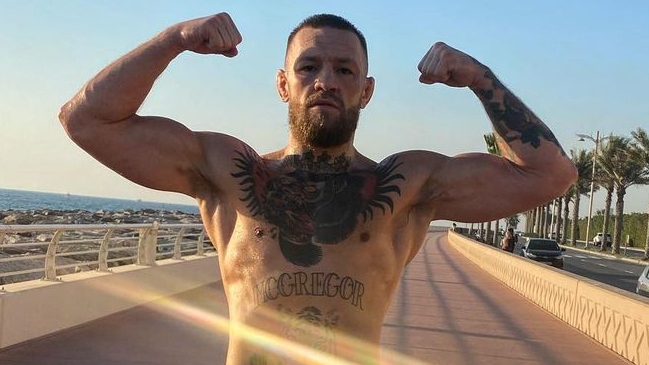 Conor McGregor desplazó a Cristiano Ronaldo y Messi como el deportista mejor pagado del mundo