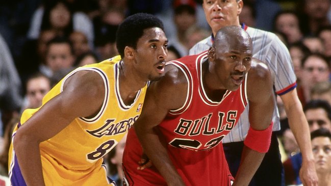 Michael Jordan reveló sus últimos mensajes de texto con Kobe Bryant antes del accidente