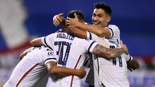 Vélez contó con Pablo Galdames en valioso triunfo sobre Liga de Quito por Copa Libertadores