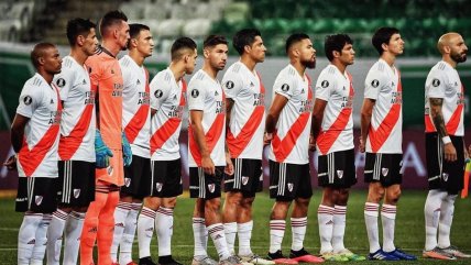 Periodista de Olé: Gallardo quiere renovar a Paulo Díaz por su categoría internacional