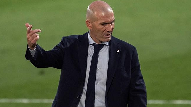 Zidane sembró dudas sobre su continuidad: Llega un momento que hay que cambiar por el bien de todos