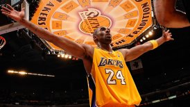Kobe Bryant fue inmortalizado en emotiva inducción al Salón de la Fama del Baloncesto