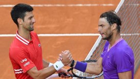 Novak Djokovic: Nadal fue mejor en los momentos decisivos
