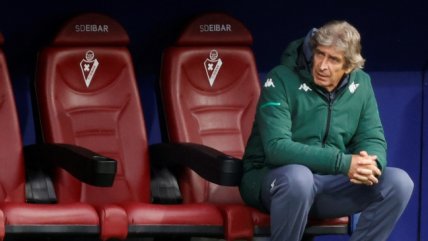 El editorial de Marcelo Barticciotto: Manuel Pellegrini es un entrenador completo y decente