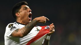 Enzo Pérez será el arquero de River Plate en Copa Libertadores ante Independiente Santa Fe